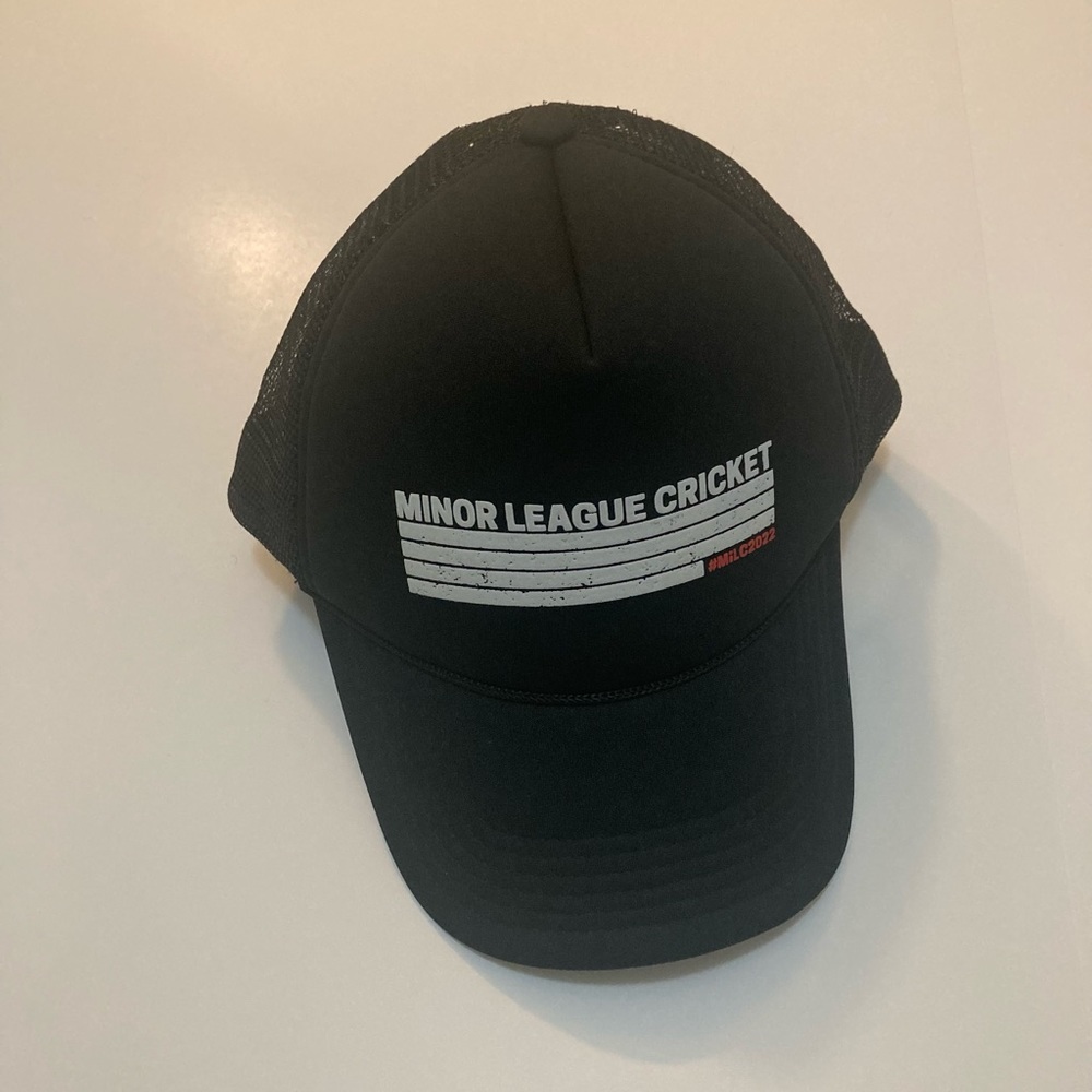 Minor Crocket League Hat